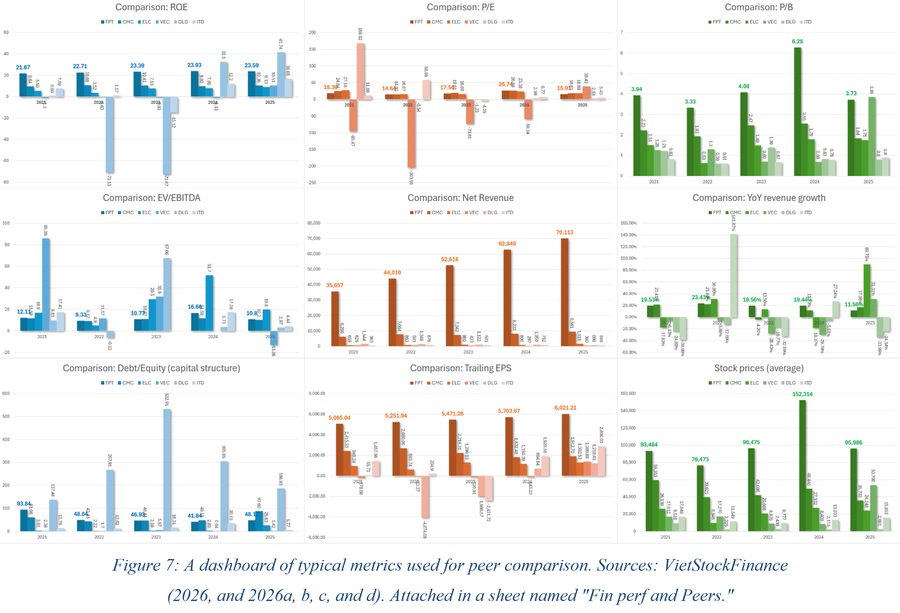 Valuing Vietnam's largest technology company without observable inputs
