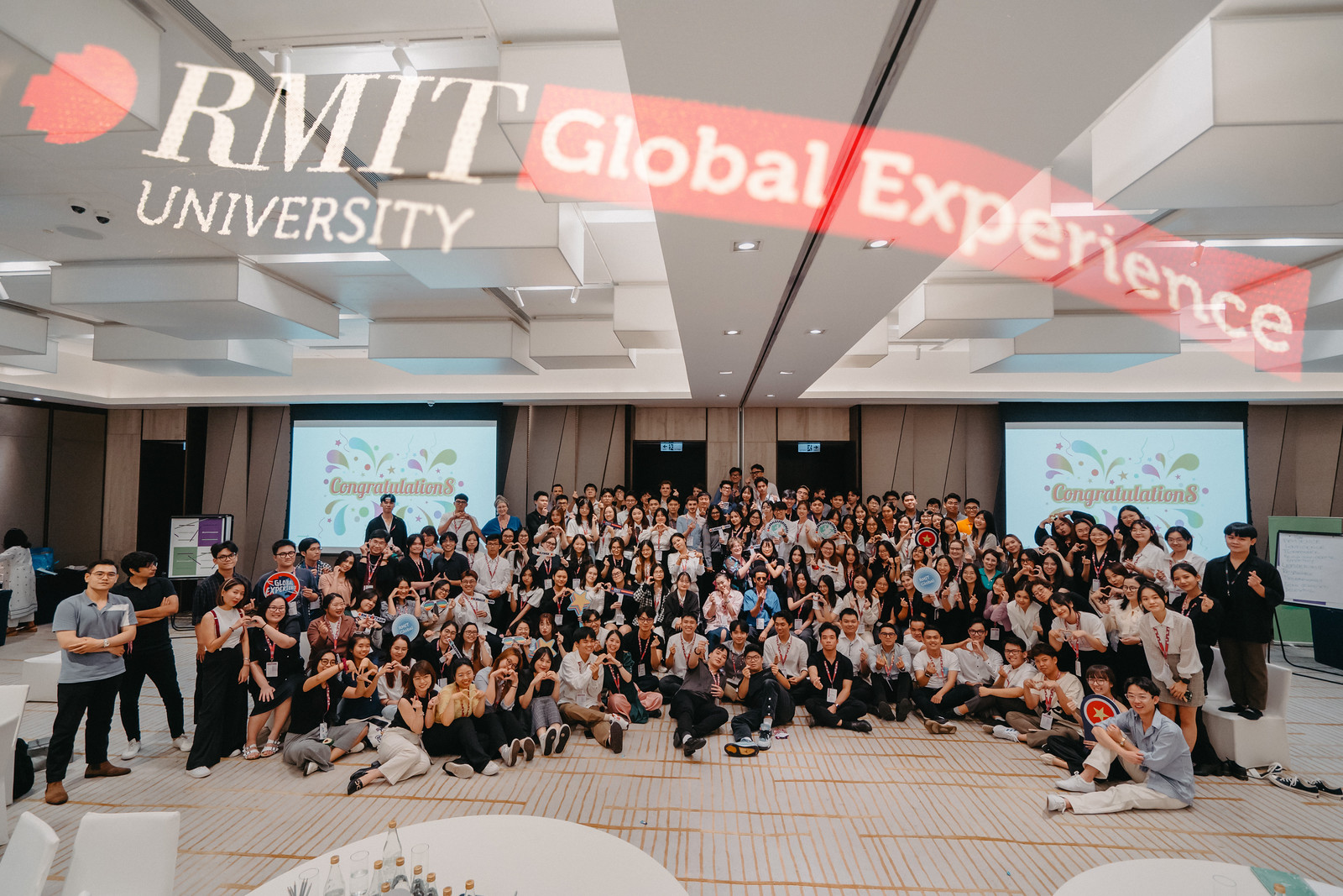 RMIT Big Industry Challenge, Ho Chi Minh City 2023