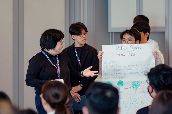 RMIT Global Leader Experience, Hanoi 2023